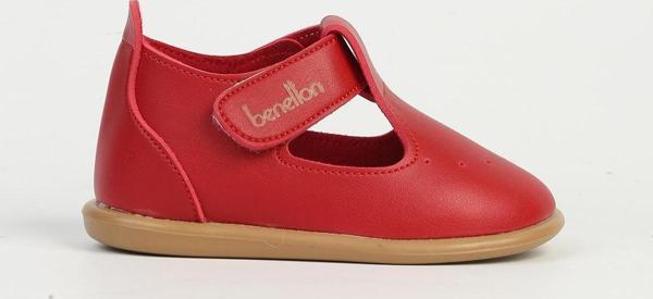 Benetton Kırmızı Çocuk Spor Ayakkabı BN-1401 - Image 1