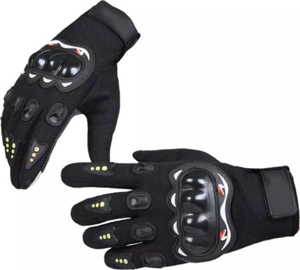 Efili Motosiklet Eldiveni Korumalı Dokunmatik Motor Eldiveni U-Sprt - Image 1