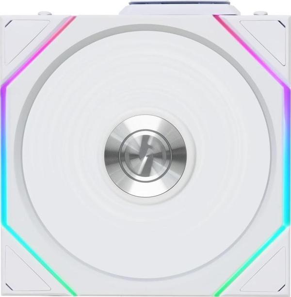 Lian Li UNI FAN TL WIRELESS 1x120mm Beyaz Kasa Fanı (G99.12TL1W1W.00) - Image 1