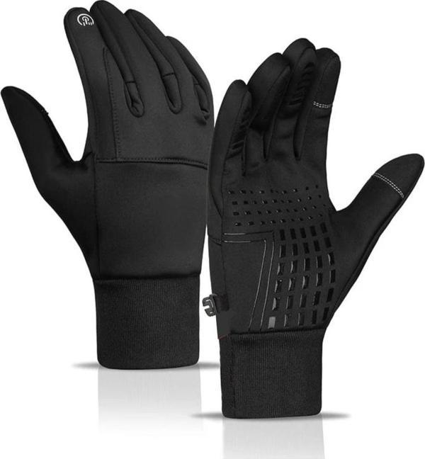 Moonrıder Motosiklet Bisiklet Eldiveni Scuba Kumaş Likralı Ithal Motorcu Eldiveni Nx-5 - Image 1