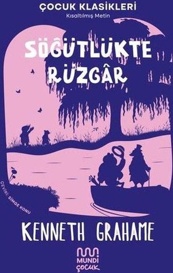 Söğütlükte Rüzgar - Çocuk Klasikleri - Kısaltılmış Metin - Mundi - Image 1