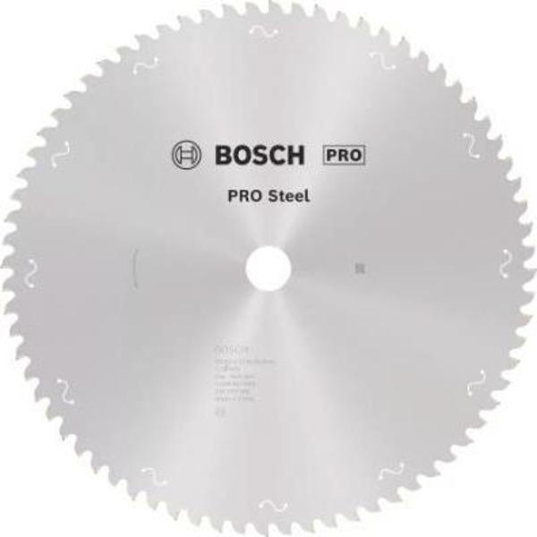 Bosch Pro Çelik Daire Testere 254x25,4 mm 52 Diş - Image 1