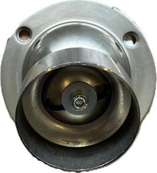 50mm Çok Açılı Ufo Duvar Flanşı Bronz Adet - Image 1