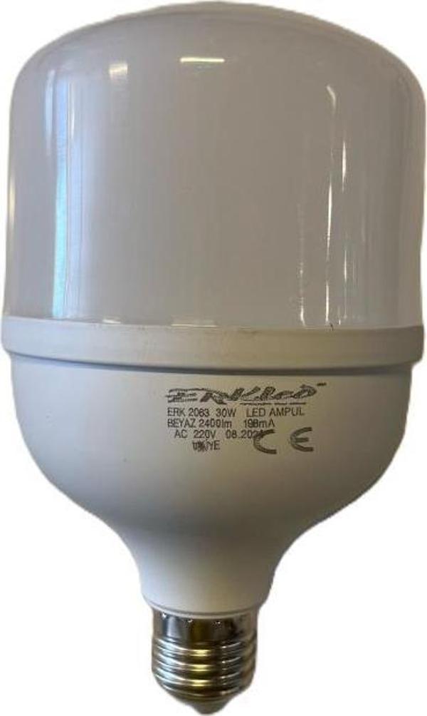 Erkled Torch E-27 Ampül Beyaz 60 W - Image 1