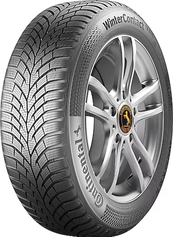 Continental WinterContact TS 870 215/40R17 87V XL FR (Kış) (2023) - Image 1