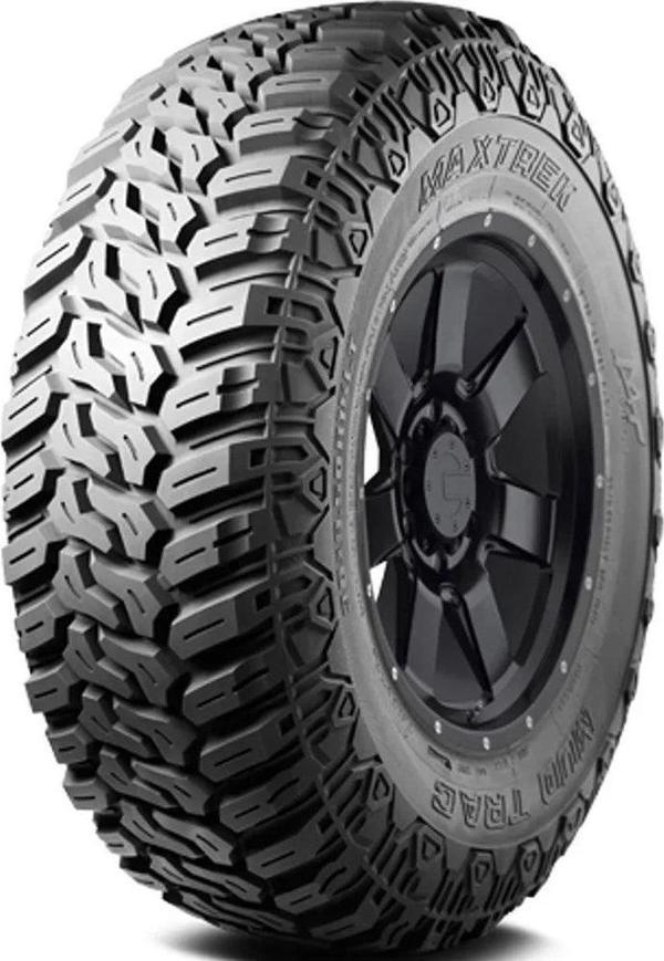 Maxtrek Mud Trac M/T 31/10.50R15 109Q 6PR (Yaz) (2023) - Image 1