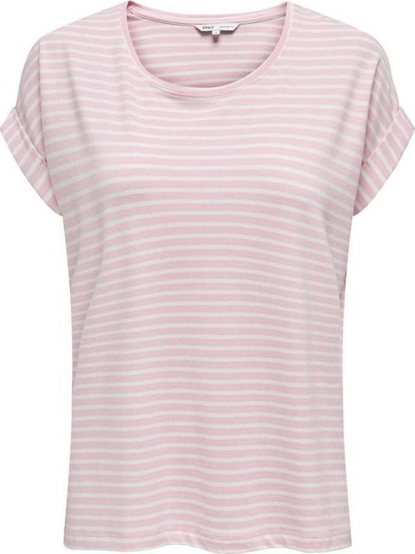 Only Moster Strıpe Erkek Tişört 15206243 - Image 1