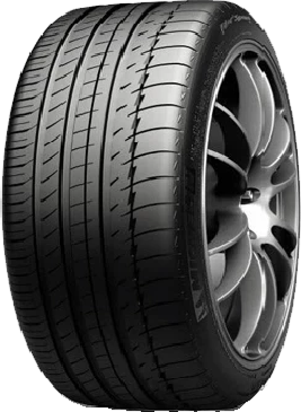 Michelin Pilot Sport PS2 295/30R18 98Y XL N3 (Yaz) (2023) - Image 1