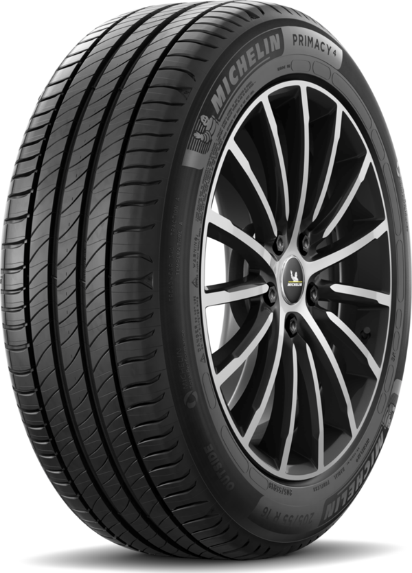 Michelin Primacy 4 215/45R17 91V XL TL S1 (Yaz) (2023) - Image 1