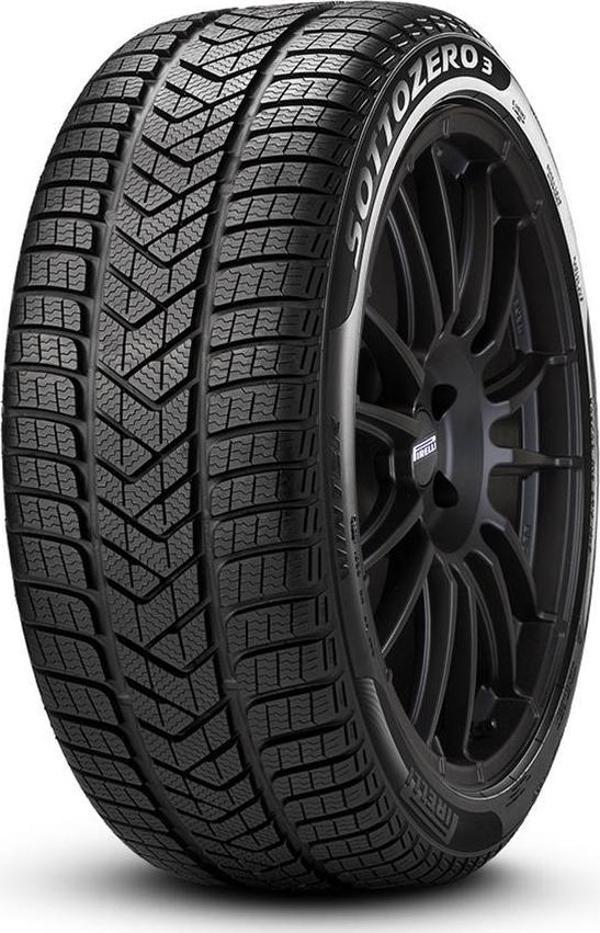 Pirelli Winter SottoZero Serie 3 275/40R19 105V RFT (Kış) (2023) - Image 1