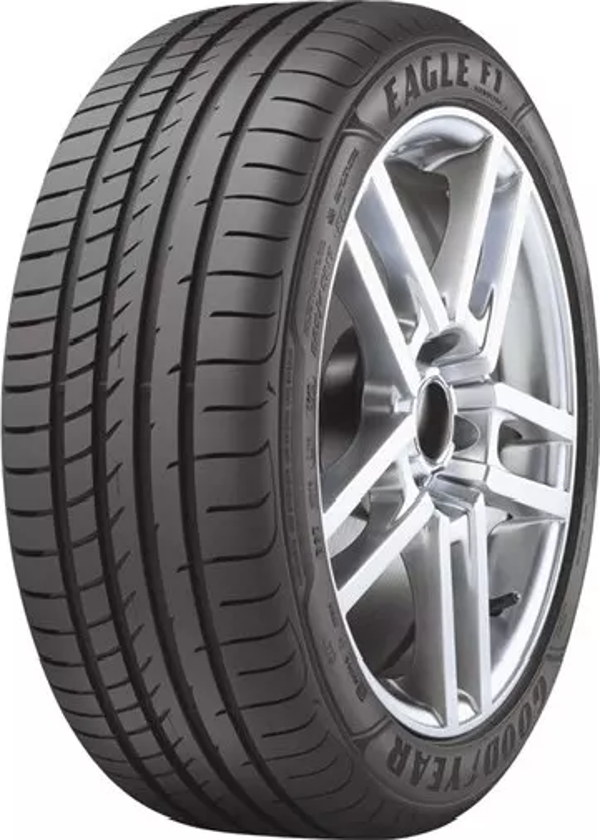 Goodyear Eagle F1 Asymmetric 2 295/35R19 100Y N0 (Yaz) (2023) - Image 1