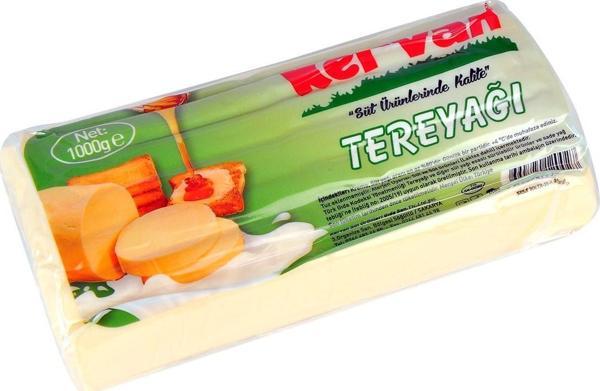 Kervan Tereyağı 1000 gr - Image 1