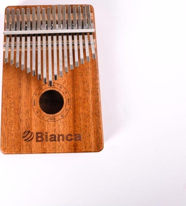 Bianca 17 Tuşlu Kalimba Bkl17 Best - Türkçe Kılavuz Pdf - Image 1