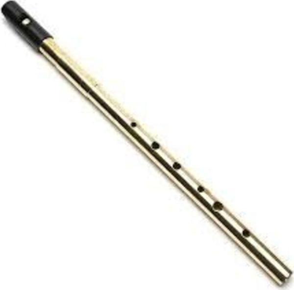 Hermann Mayer Mayer Hmıf D Pirinç Irlanda Flütü (Irish Whistle) - Image 1
