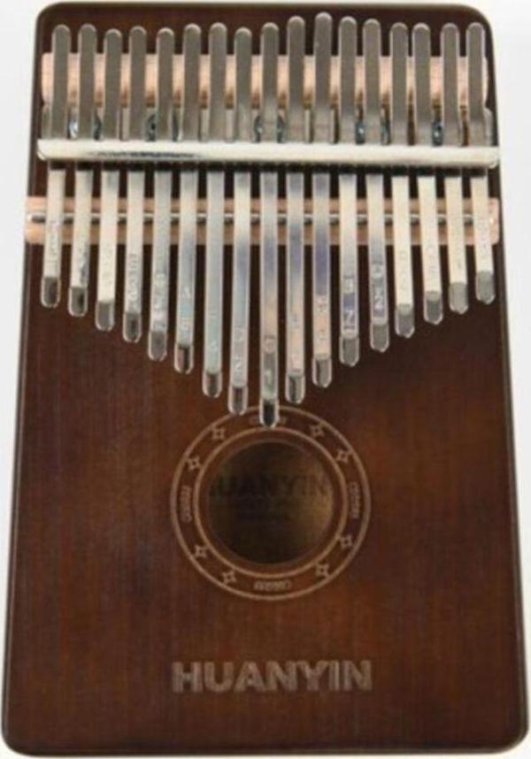 Huanyin 17 Tuşlu Kalimba Om17T Pro-Türkçe Kullanım Kılavuzu - Image 1