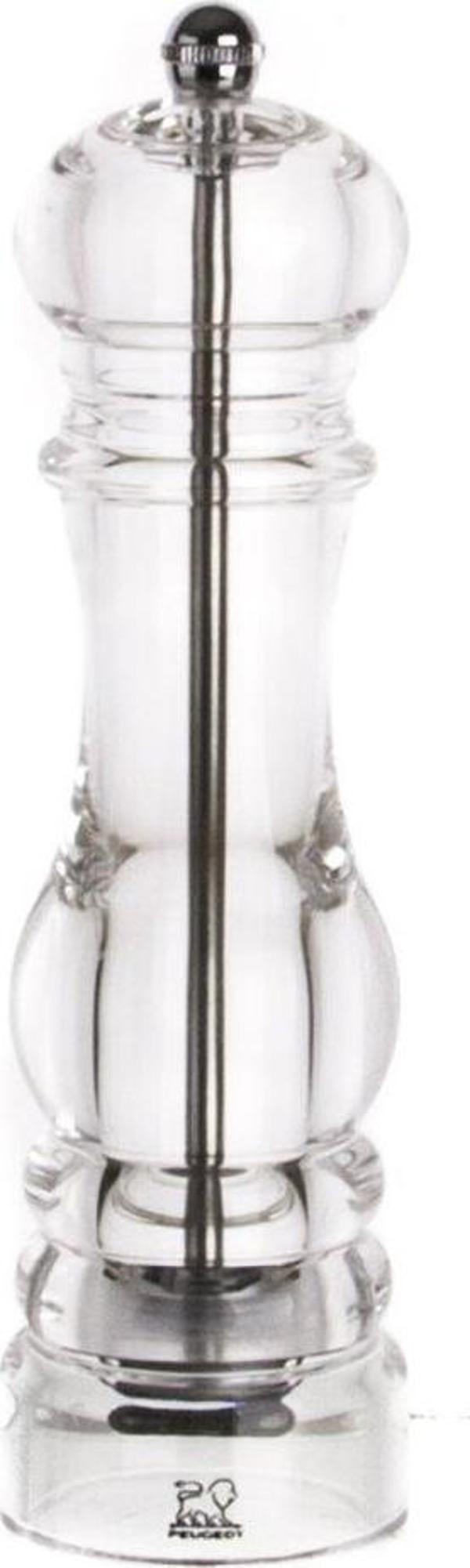 Peugeot Nancy Acrylic Tuz Değirmeni 22 Cm 0822SME - Image 1
