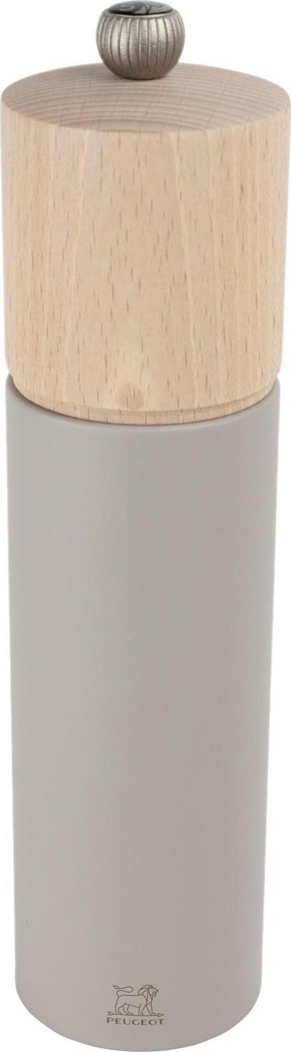 Peugeot Boreal Pebble Grey Tuz Değirmeni 21 Cm 44312 - Image 1