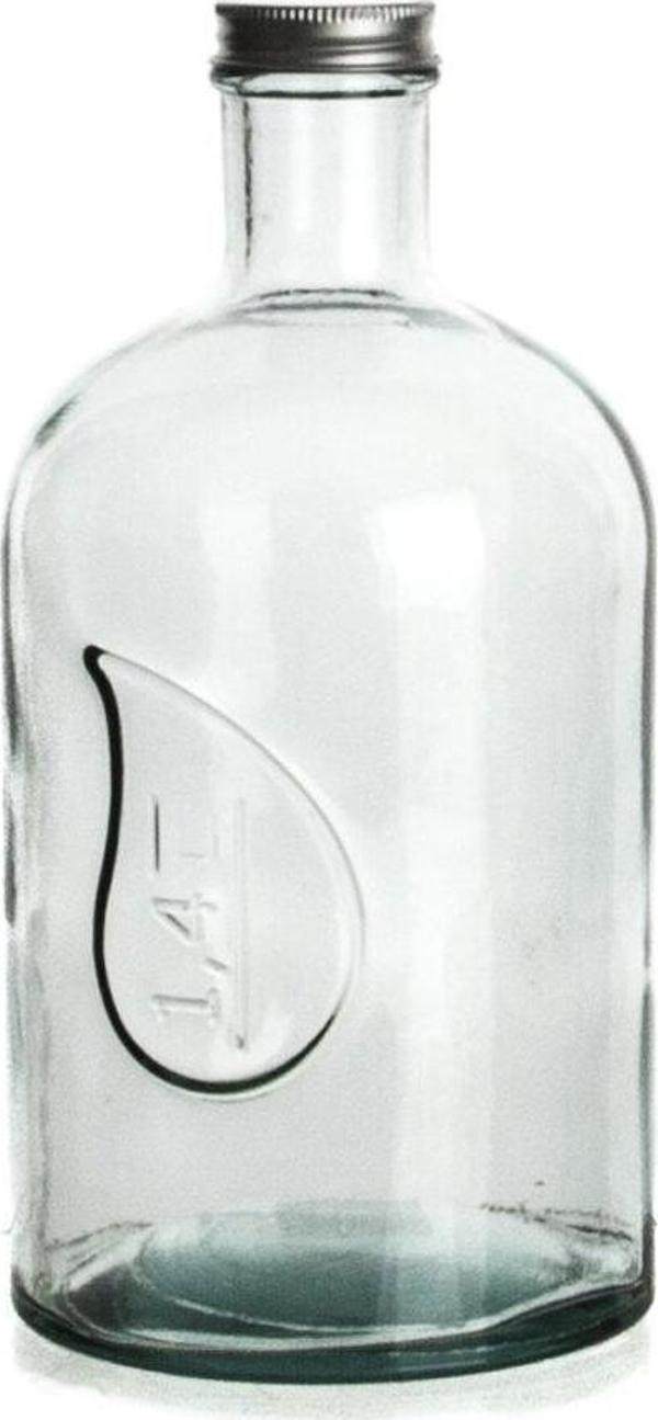 San Miguel Metal Kapaklı Şişe 1400 Ml 889557 - Image 1