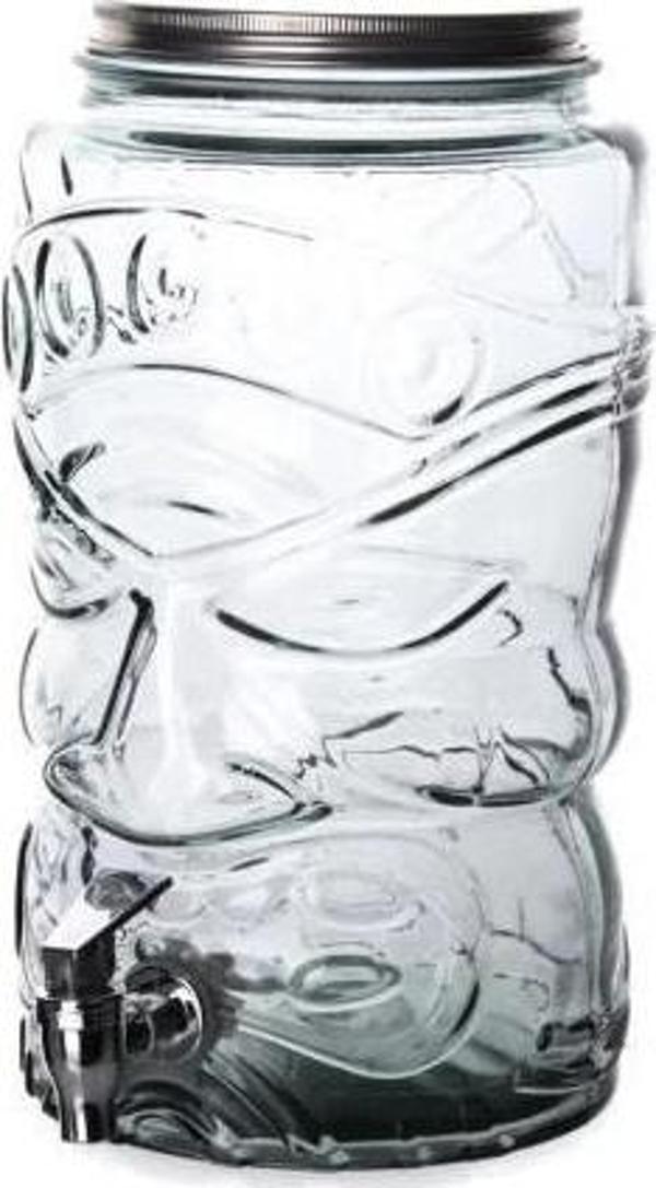 San Miguel Tarro Musluklu Şerbetlik 6 Litre 3814 - Image 1