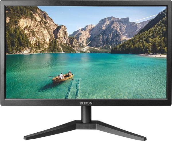 Zeiron M-185 18.5 75Hz 1366*768 VGA+HDMI PC Led Monitör - Image 1