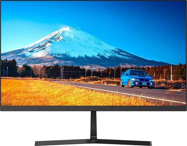 EVEREST M740 27 75Hz 5ms(GtoG) CSOT VA FHD Fresesync+HDR(FW)Full HD Siyah Flat PC Led Monitör - Image 1