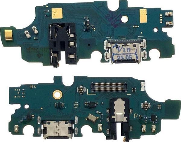 Samsung Galaxy M14 Uyumlu Şarj Soketi + Mikrofon SM-M146 ENTEGRELİ - Image 1