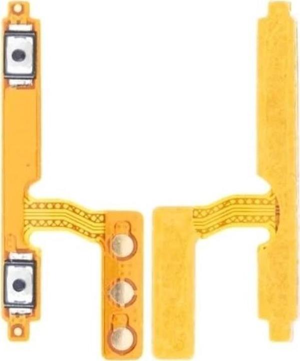 Samsung Galaxy M22 Uyumlu Ses Volume Açma Kapama Filmi Flex SM-M2254F - Image 1