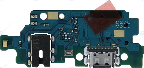 Samsung Galaxy M23 Uyumlu Şarj Soketi + Mikrofon SM-M236B - Image 1