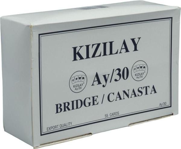 Sera Angora Kızılay Oyun Kağıdı Ay/30 - Image 1