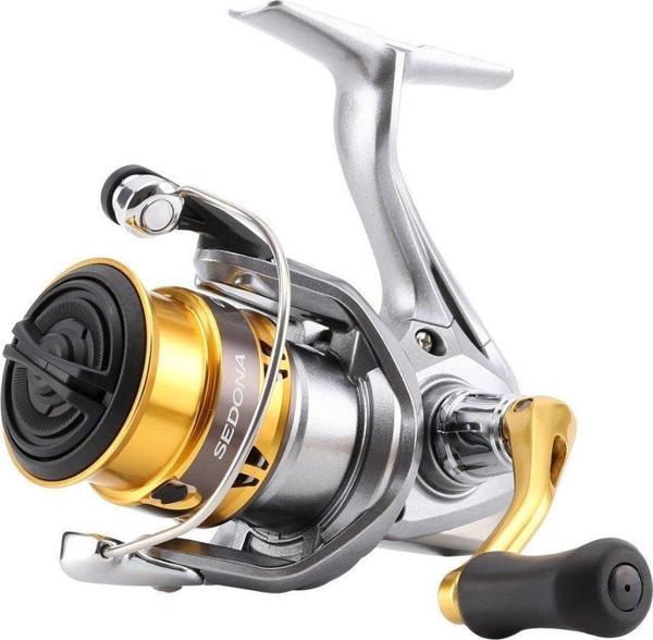 Shimano Sedona 2500HG Front Drag Spinning Olta Makinesi - Image 1