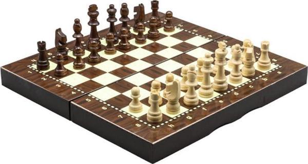 Eser Ithal Satranç Takımı Kutulu - Image 1