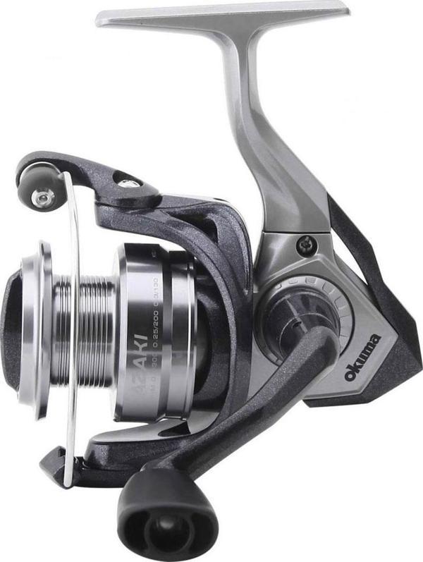 Okuma Ceymar C-6000A Dark Grey 7+1 BB Olta Makinesi - Image 1