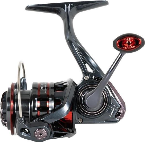 Ryuji Ajigo 500 7+1 BB LRF Makinesi - Image 1