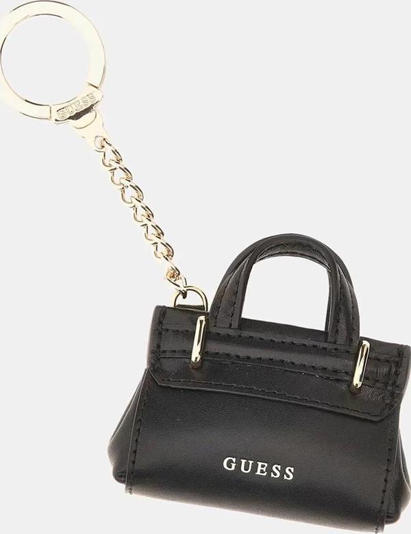 Guess Kadın Hakiki Deri Çanta Anahtarlık - Image 1