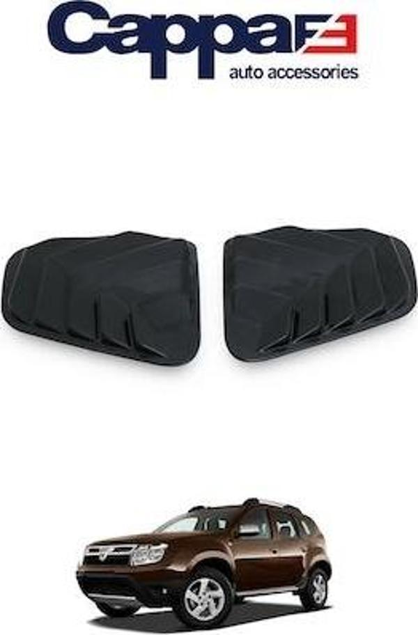 CAPPAFE Dacia Duster 2010 2011 2012 2013 2014 2015 2016 2017  Kelebek Cam - Image 1