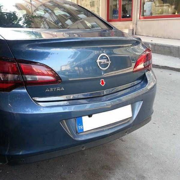 ASTRA J SD BAGAJ ALT CITASI KROM 2010 2011 2012 2013 2014 - Image 1