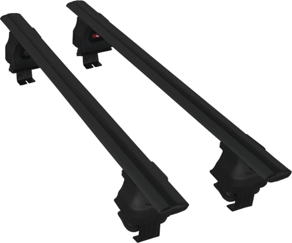 CİVİC HATCHBACK ARACA ÖZEL OLUKSUZ TAVAN ÇİTASI 2011 2012 2013 2014 2015 SİYAH - Image 1