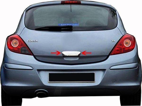CORSA D BAGAJ AÇMA KROM 2006 + - Image 1