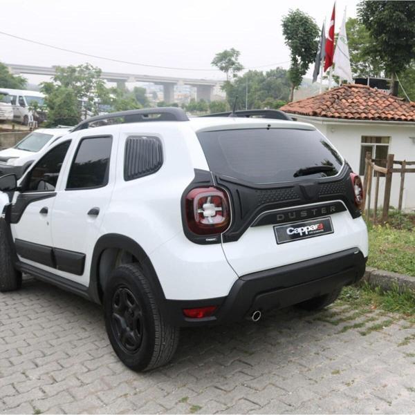 Dacia Duster 2018 2019 2020 2021 2022 Bagaj Kapağı Dodik - Image 1