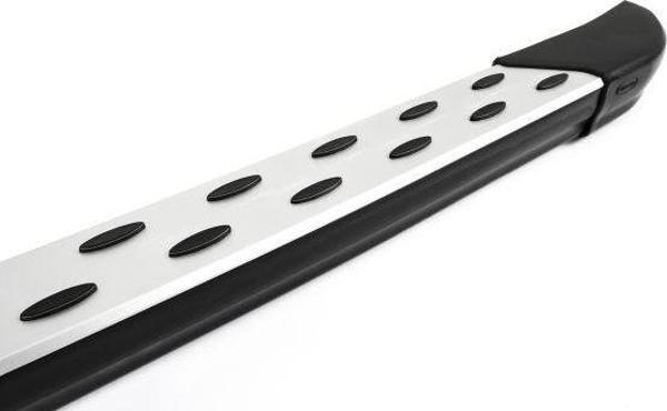 FIORINO/QUBO TREKKING DOT LİNE ARKA KORUMA DEMİRİ OMSA - Image 1