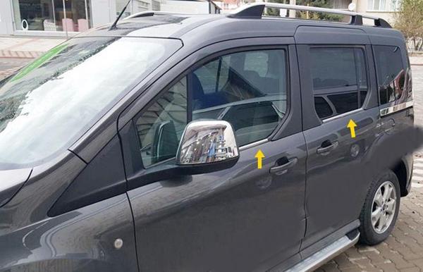 FORD CONNECT 2014 2015 2016 2017 2018 2019 2020 2021 CAM ÇİTASI 1.KALİTE - Image 1