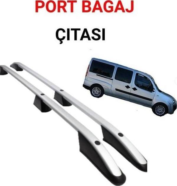 DOBLO 1 UZUN ŞASE MAXİ TAVAN CİTASI GRİ 2000 2001 2002 2003 2004 2005 2006 2007 2008 2009 2010 - Image 1