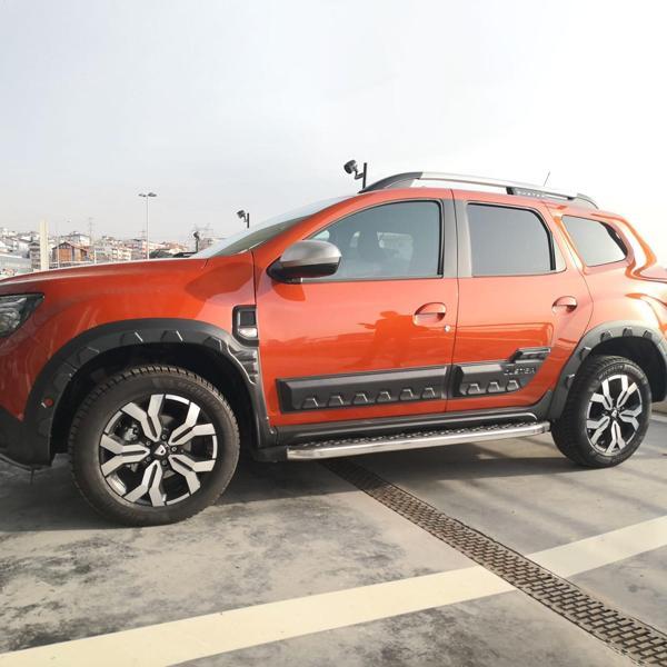 DUSTER PETEKLİ FULL SET DODİK 12 PARÇA CAPPAFE 2018 2019 2020 2021 2022 2023 2024 - Image 1
