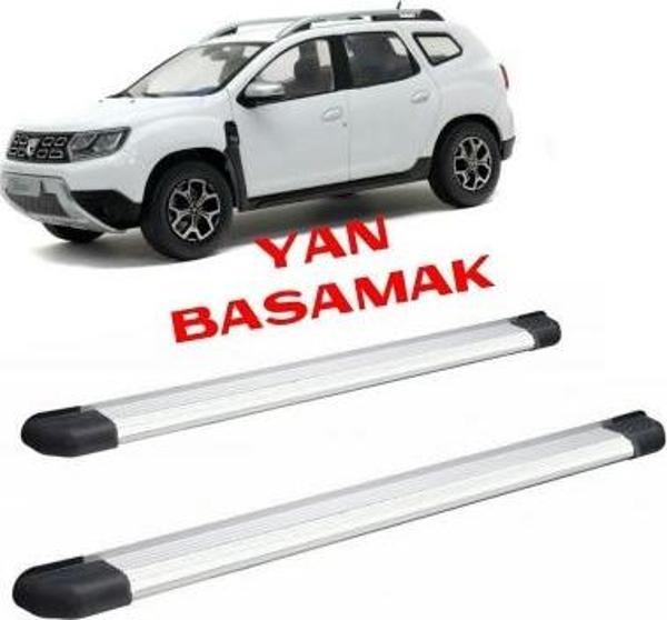 DUSTER YAN BASAMAK DİCLE 2018 2019 2020 2021 2022 2023 - Image 1