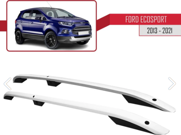 ECOSPORT TAVAN ÇİTASI ARACA ÖZEL 2013 2014 2015 2016 2017 2018 2019 2020 2021 2022 2023 - Image 1