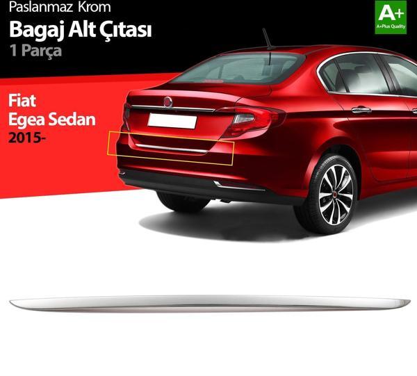EGEA BAGAJ ALT CITASI KROM SD 2015 2016 2017 2018 2019 2020 - Image 1