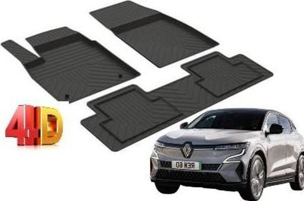 MEGANE 5 E-TECH 2024 2025 ELEKTRİKLİ MODEL 4D HAVUZLU PASPAS - Image 1