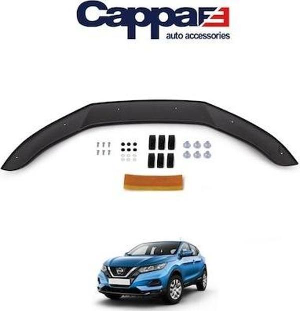 NISSAN QASHQAI 2017 2018 2019 2020 2021 ÖN KAPUT KORUYUCU RÜZGARLIĞI - Image 1