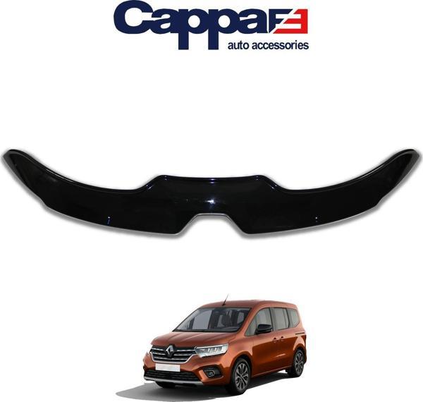 RENAULT EXPRESS KAPUT RÜZGARLIĞI CAPAFE 2021 2022 2023 4MM  - Image 1