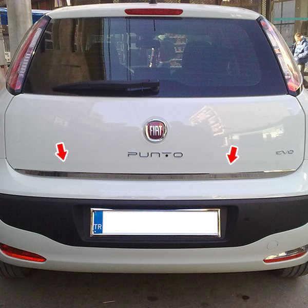 PUNTO BAGAJ ALT CİTASI KROM 2006 2007 2008 2009 2010 2011 2012 2013 2014 2015 2016 2017 2018 2019 20 - Image 1